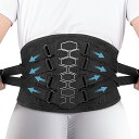 腰 サポーター コルセット 腰用 サポートベルト 腰負担軽減 背筋補正 腰椎ベルト ウエストトリマーベルト 加圧サポーター 強力固定 ウエストシェイパー シェイプアップベルト 3Dニット メッシュ 高通気 軽量 スポーツ 仕事用 作業用 介護用 運転用 男女兼用