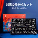 知恵の輪 40点セット 暇つぶし ボケ防止 難易度 知育玩具 大人も子供も 教育 勉強 楽しい 脳トレ 九連環