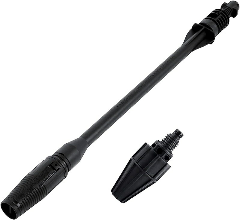 ノズル 高圧洗浄ノズル ケルヒャー ショートガン K1~K7 フレキシブル可変ノズル 互換 ケルヒャー ノズル 高圧洗浄機 家庭用 高圧 洗浄機 洗浄器 アタッチメント パーツ 部品