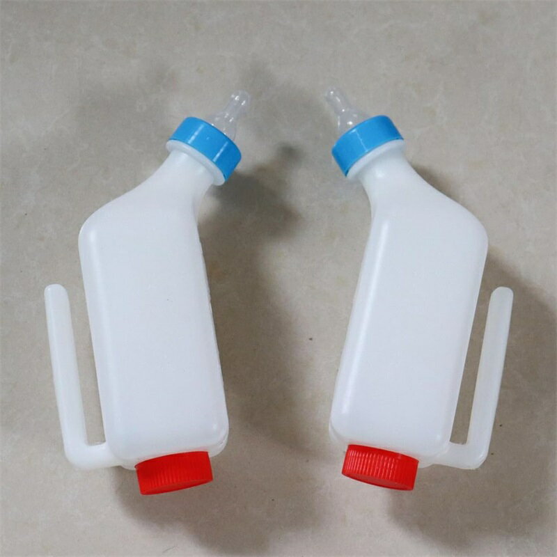 赤ちゃんヤギのミルク ボトル ラム ミルク フィーダー肥厚ラム ミルク 500/800ml