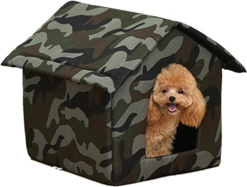 ペットハウス 猫ハウス 猫小屋 冬用 猫の家 野良猫 野良犬 ペットシェルター キャットハウス ドーム型 ..