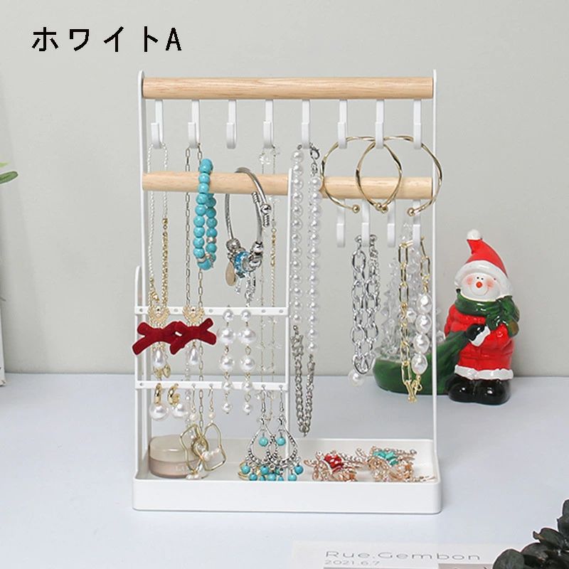 ピアス スタンド アクセサリースタンド 送料無料 小物収納 小物入れ ディスプレイ ...
