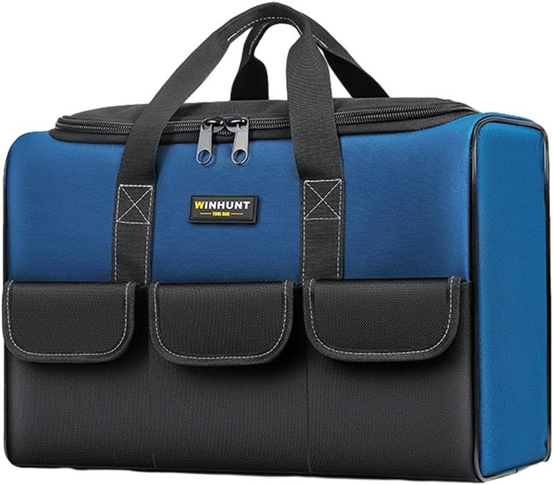 ツールボックス 工具バッグ 工具用道具袋 工具入れ 工具箱 工具用道具袋 オックスフォード 撥水処理 強..