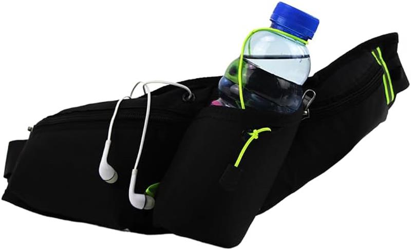 ランニングポーチ ランニングバッグ ウエストポーチ ランニング スマホ ペットボトル ドリンク 防水 ボトルポーチ スマホ 携帯 フリップベルト 揺れない メンズ レディース 軽量 大容量 ジョギング ウォーキング ウェストポーチ マラソン トレイルラン