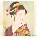 浮世絵 色紙 大色紙サイズ 美人画 G5