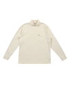 Hush Puppies(ハッシュパピー) スムースハイネックTシャツ メンズ 長袖