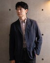 【SALE】Hush Puppies(ハッシュパピー) 【JAPAN FABRIC】アーティローザドライビングJK メンズ 長袖
