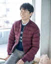 【SALE】Hush Puppies(ハッシュパピー) 撥水軽量リブ付ダウンブルゾン メンズ 長袖