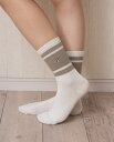 Hush Puppies(ハッシュパピー)/ハッシュパピー/ 0A3ALN0005 靴下(レディス)ソックス(4)