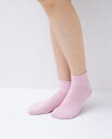 Hush Puppies(ハッシュパピー) ロゴジャガードショートソックス(レディス)靴下