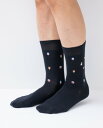 Hush Puppies(ハッシュパピー) カラフルアイスクリームソックス(メンズ)靴下