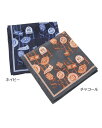 Hush Puppies(ハッシュパピー) ロゴワッペンPTハンカチ