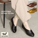 onni ELAMA Vカットバレエシューズ ハスキー husky Co.Ltd.(4)