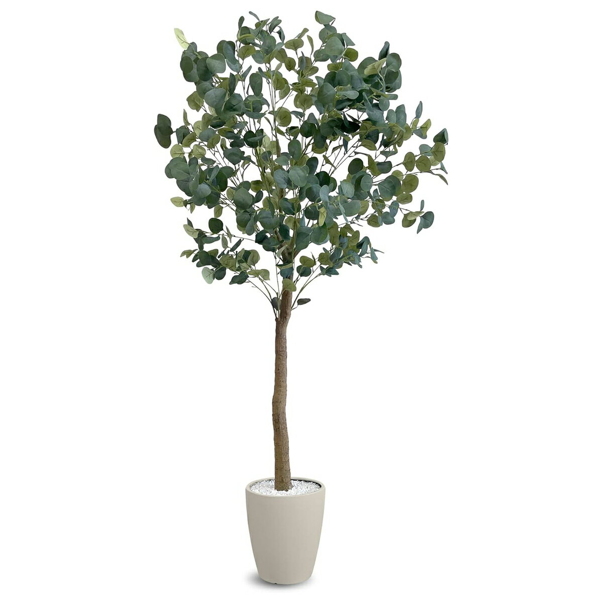 Rakuten - 法人様限定 人工観葉植物 フェイクグリーン ユーカリ EUP-180IV アーバン通商