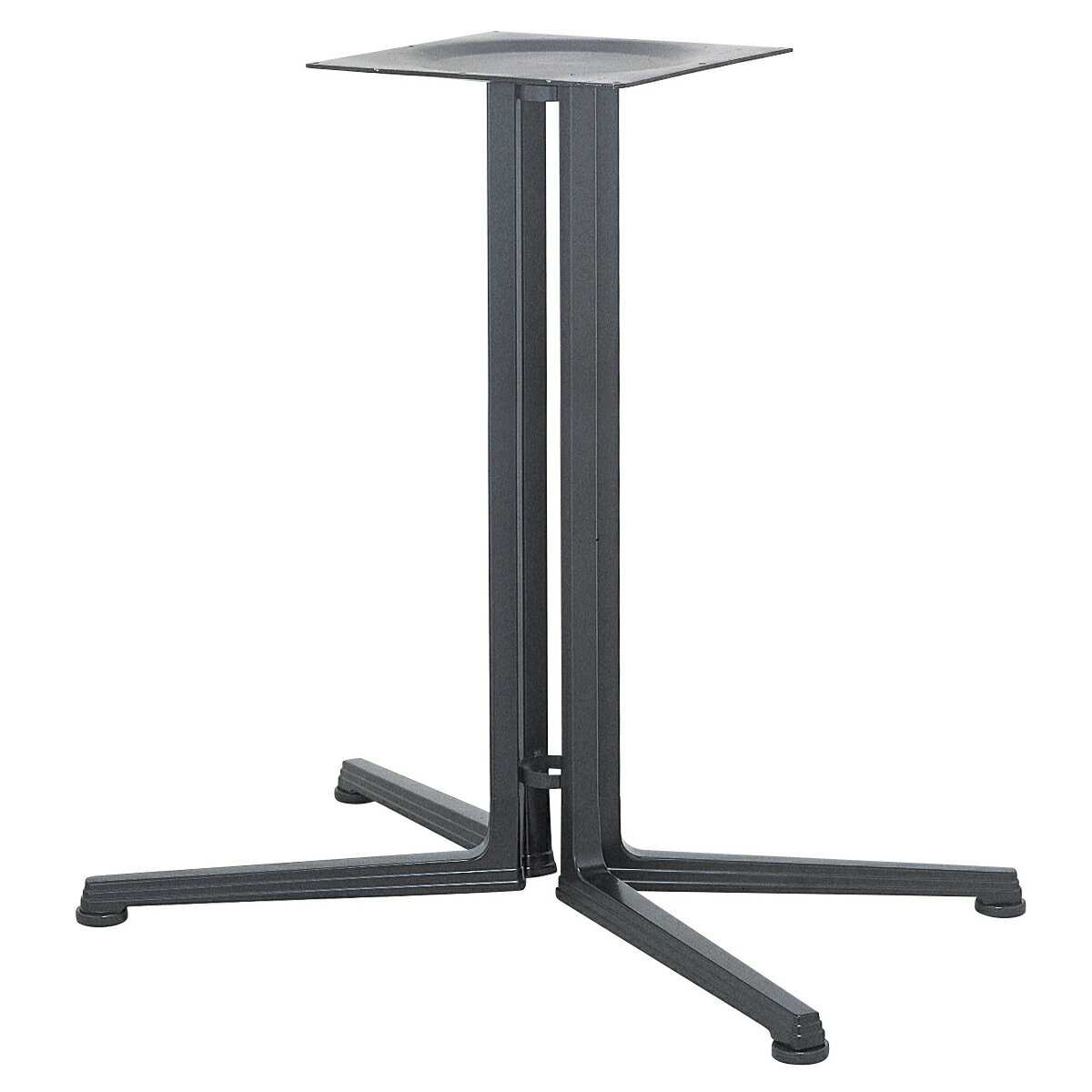 商品詳細（サイズ）■材質：　　ポール：スチール　　ベース：アルミダイキャスト■備考：アジャスター付■サイズ：W702×D450×H320～700■受板：297×297×4.0t（U-TP 300）■角ポール：25×25■補足：お客様組立品／サイズ選択／カラー選択脚部カラーブラックシルバーブラック／鏡面仕上げシルバー／鏡面仕上げ「SD-3D-X-820（角ポール）25角×4」のシリーズ商品法人様限定 ハヤシ（HAYASHI） Xベース脚 その他テーブル脚 SD-3D-X-620（角ポール）25角×422,176円〜