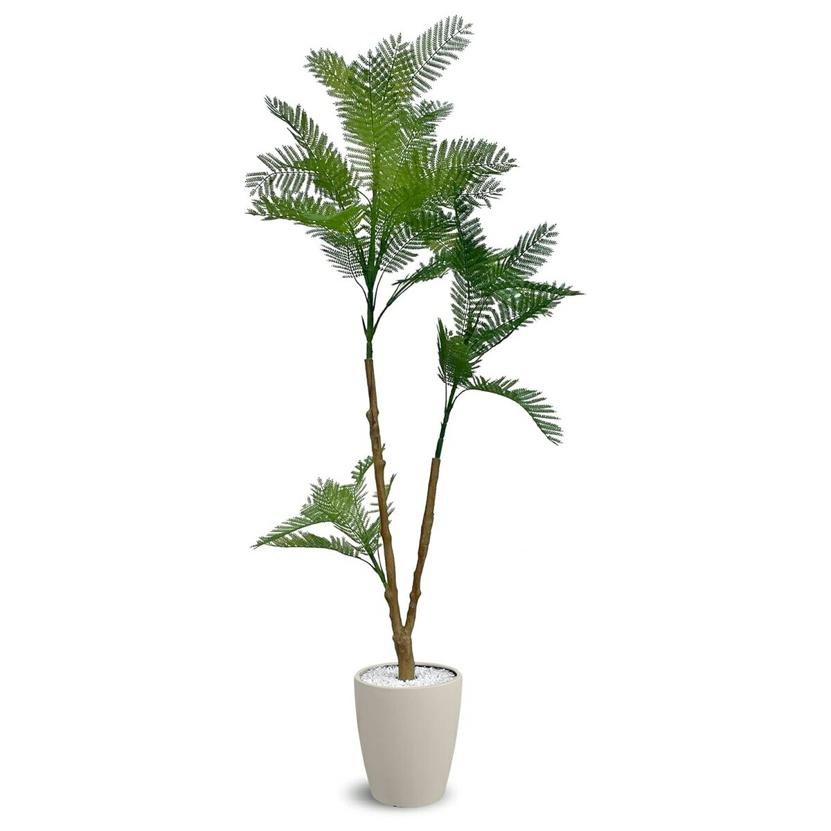 樂天商城 - 法人様限定 人工観葉植物 フェイクグリーン エバーフレッシュ EVE-120IV アーバン通商