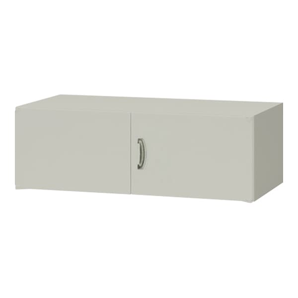 Office - 法人様限定 書庫 オフィス収納 NW-0903K-AW 両開き戸 上置用 ナイキ（NAIKI）