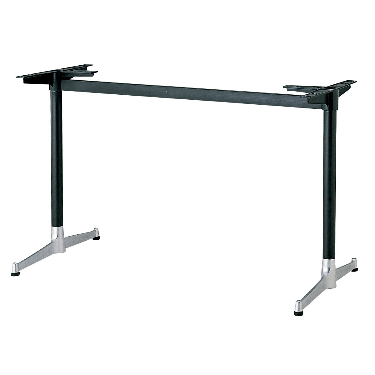 商品詳細（サイズ）■材質：　　ポール：スチール　　ベース：アルミ鋳物■備考：アジャスター付■サイズ：W1365～1655×D702×H320～700■受板：450×183（AT-450）■丸ポール：φ42■ポール芯々：W1310～1600■補足：お客様組立品／サイズ選択／カラー選択【注意事項】※ご注文の際は、ポールの芯々寸法をご指定下さい。※補助金具を取り付け可能です。別途お見積りとなりますので、ご希望の場合はお問い合わせ下さい。脚部カラーブラックシルバーブラック／アルマイト仕上「SL-700 W1600迄」のシリーズ商品法人様限定 ハヤシ（HAYASHI） 対立脚 その他テーブル脚 SL-450 W1000迄22,616円〜法人様限定 ハヤシ（HAYASHI） 対立脚 その他テーブル脚 SL-550 W1000迄23,408円〜法人様限定 ハヤシ（HAYASHI） 対立脚 その他テーブル脚 SL-550 W1300迄23,936円〜法人様限定 ハヤシ（HAYASHI） 対立脚 その他テーブル脚 SL-700 W1300迄24,992円〜