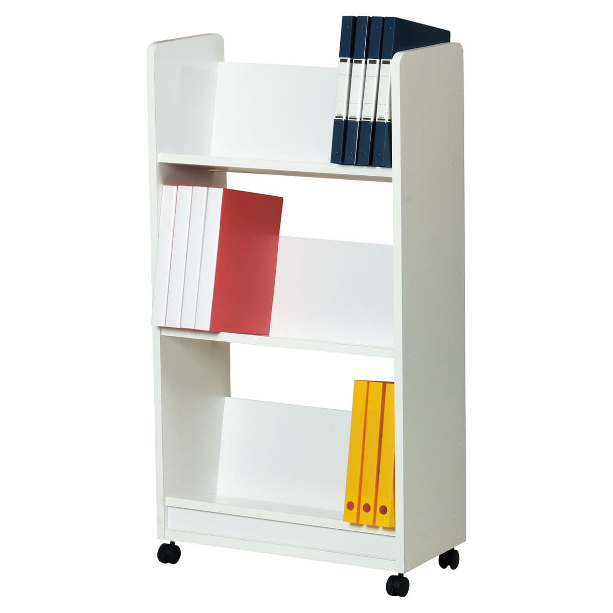 法人様限定 弘益 オフィス家具 事務所備品 OKW-36 ファイルワゴン