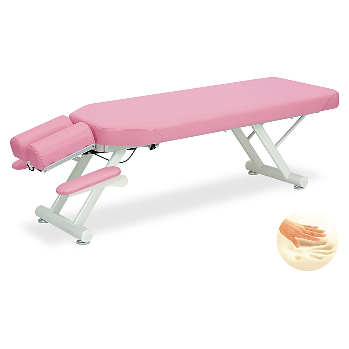 商品詳細（サイズ）■重量：約30kg■サイズ：W500～700×L1700～1800×H400～600■クッション厚：90mm（本体）■補足：完成品／サイズ選択／張地選択／低反発【注意事項】※ロールペーパー取付金具標準装備。（ロールペーパー...