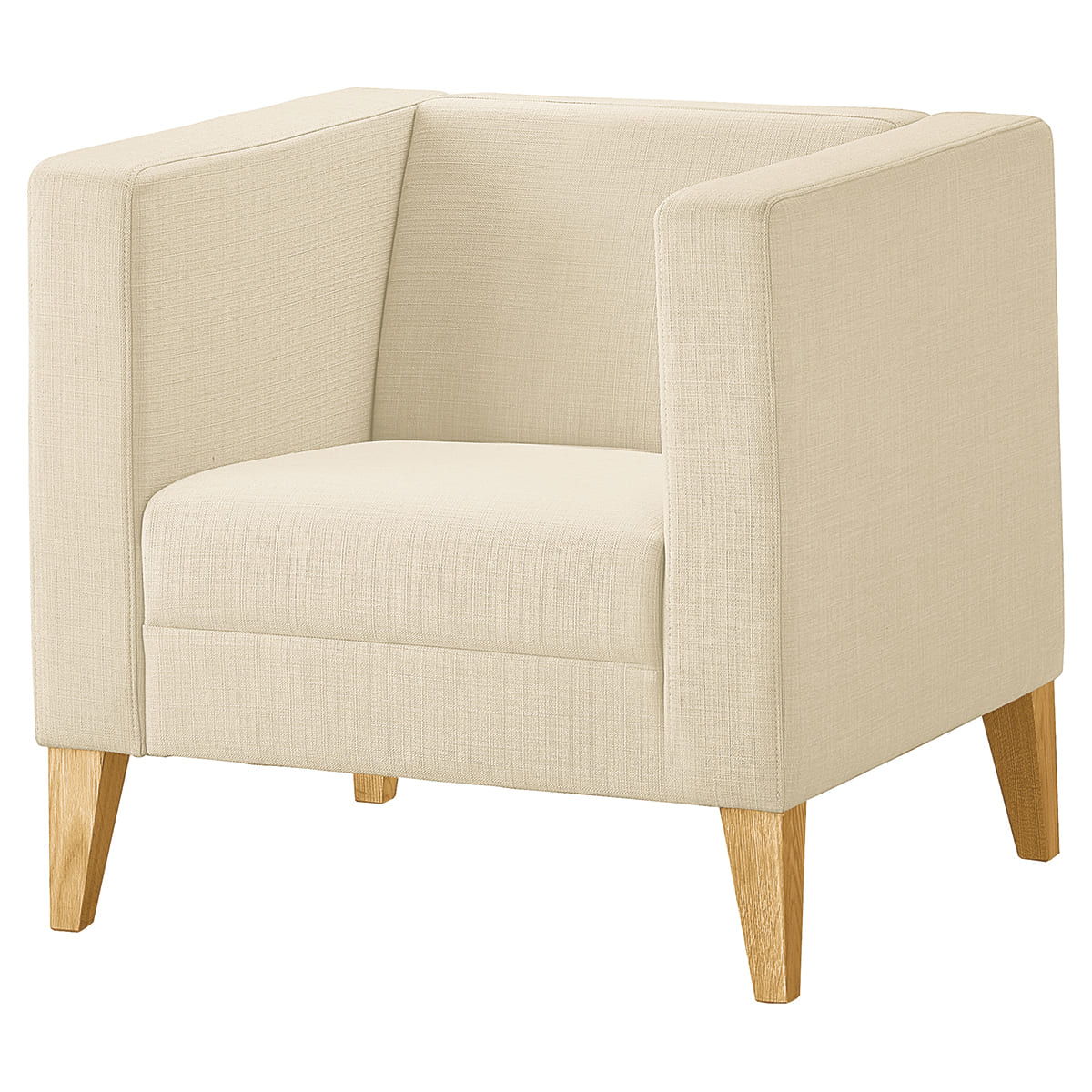 法人様限定 アダル ラウンジソファ クレイグ 1人掛 木製脚