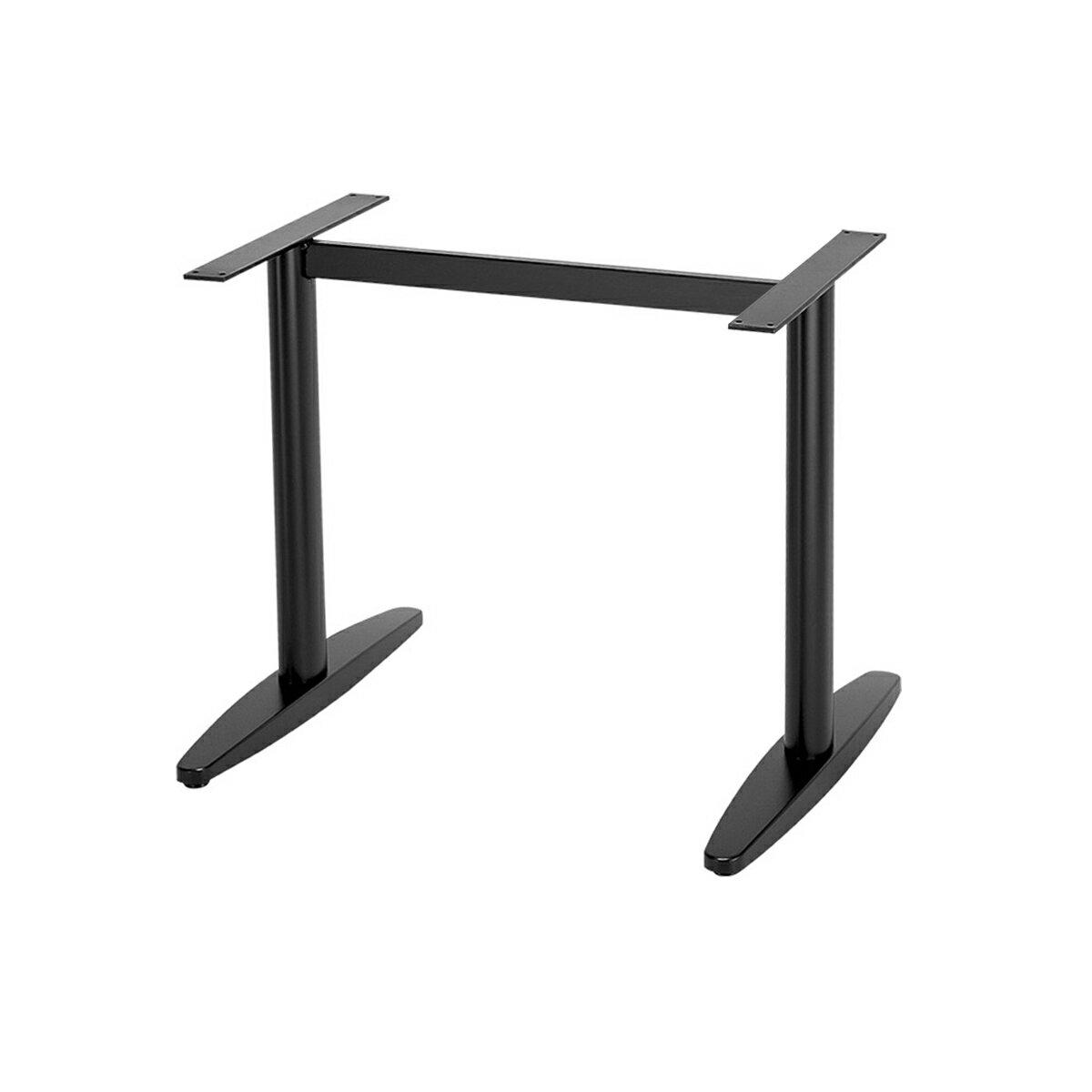 商品詳細（サイズ）■材質：スチール　ステンレス■備考：アジャスター付■適合天板サイズ：W1200×D900まで■サイズ：W782～1072×D650×H320～700■受板：65×400×6t■楕円ポール：47×72■ポール芯々：W710～1000■補足：お客様組立品／サイズ選択／カラー選択【注意事項】※ご注文の際は、ポールの芯々寸法をご指定下さい。※組立にボックスレンチ（26サイズ）、六角レンチ（5mm）が必要になります。※支柱メッキパイプの場合、貫パイプは塗装になります。※キャスター取付も可能です。ご希望の場合はお問い合わせ下さい。北海道、沖縄、離島及び中継を伴う場合は、追加送料が必要ですので別途ご案内致します。脚部カラーシルバーメタリックゴールドメタリックジービーメタリックこげ茶ブラック（粉体塗装）ブラック（メラミン焼付塗装）ブラック／クロムメッキブラック／ゴールドメッキブラック／ジービーメッキブラック／ステンレスサテンクロムメッキステンレスサテン「コスモス 4650（楕円ポール）W1000」のシリーズ商品法人様限定 大和金属 対立脚 その他テーブル脚 コスモス 4550（楕円ポール）W70022,720円〜法人様限定 大和金属 対立脚 その他テーブル脚 コスモス 4550（楕円ポール）W100023,281円〜法人様限定 大和金属 対立脚 その他テーブル脚 コスモス 4550（楕円ポール）W130025,679円〜法人様限定 大和金属 対立脚 その他テーブル脚 コスモス 4550（楕円ポール）W160026,521円〜法人様限定 大和金属 対立脚 その他テーブル脚 コスモス 4650（楕円ポール）W70025,712円〜法人様限定 大和金属 対立脚 その他テーブル脚 コスモス 4650（楕円ポール）W130028,671円〜法人様限定 大和金属 対立脚 その他テーブル脚 コスモス 4650（楕円ポール）W160029,513円〜