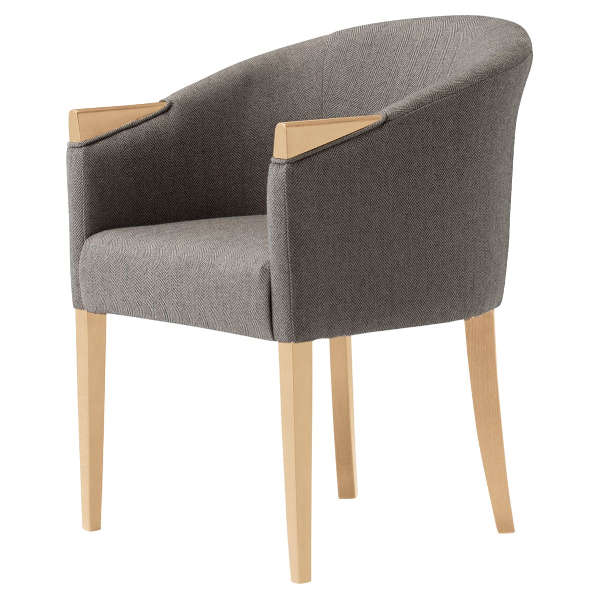 乐天商城 - 法人様限定 木製椅子 業務用椅子 ダイニングチェア ラウンジソファ ホテルソファ シャロット チェア アダル