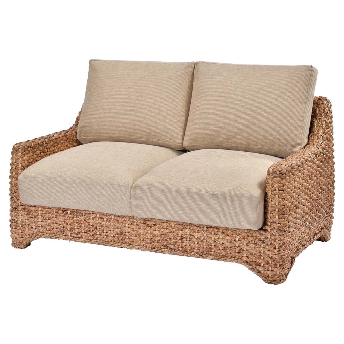 Floor Sofas - 法人様限定 ラウンジソファ ホテルソファ aCBi LOTUS ソファ 2P ACD772 サンフラワーラタン