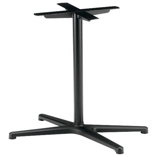 商品詳細（サイズ）■材質：　　ポール：スチール　　ベース：アルミ■塗装：　　ブラック : ポール・粉体塗装 ／ ベース・塗装ナシ地仕上　　ホワイト : ポール・粉体塗装ナシ地仕上 ／ ベース・塗装ナシ地仕上　　シルバー : ポール・粉体塗装 ／ ベース・粉体塗装　　研磨仕上 : ポール・シルバー粉体塗装 ／ ベース・研磨仕上■備考：アジャスター付■適合天板サイズ：W700×D500　W800～900×D500～600■サイズ：W610×D370×H570～690■丸ポール：φ50.8■補足：お客様組立品／サイズ選択／カラー選択／グリーン購入法適合北海道、沖縄、離島及び中継を伴う場合は、追加送料が必要ですので別途ご案内致します。脚部カラーブラックホワイトシルバー研磨仕上「XF-700L BL・WH・SI・PO」のシリーズ商品法人様限定 クレス Xベース脚 その他テーブル脚 XF-700L BL-S・SI-S・PO-S25,476円