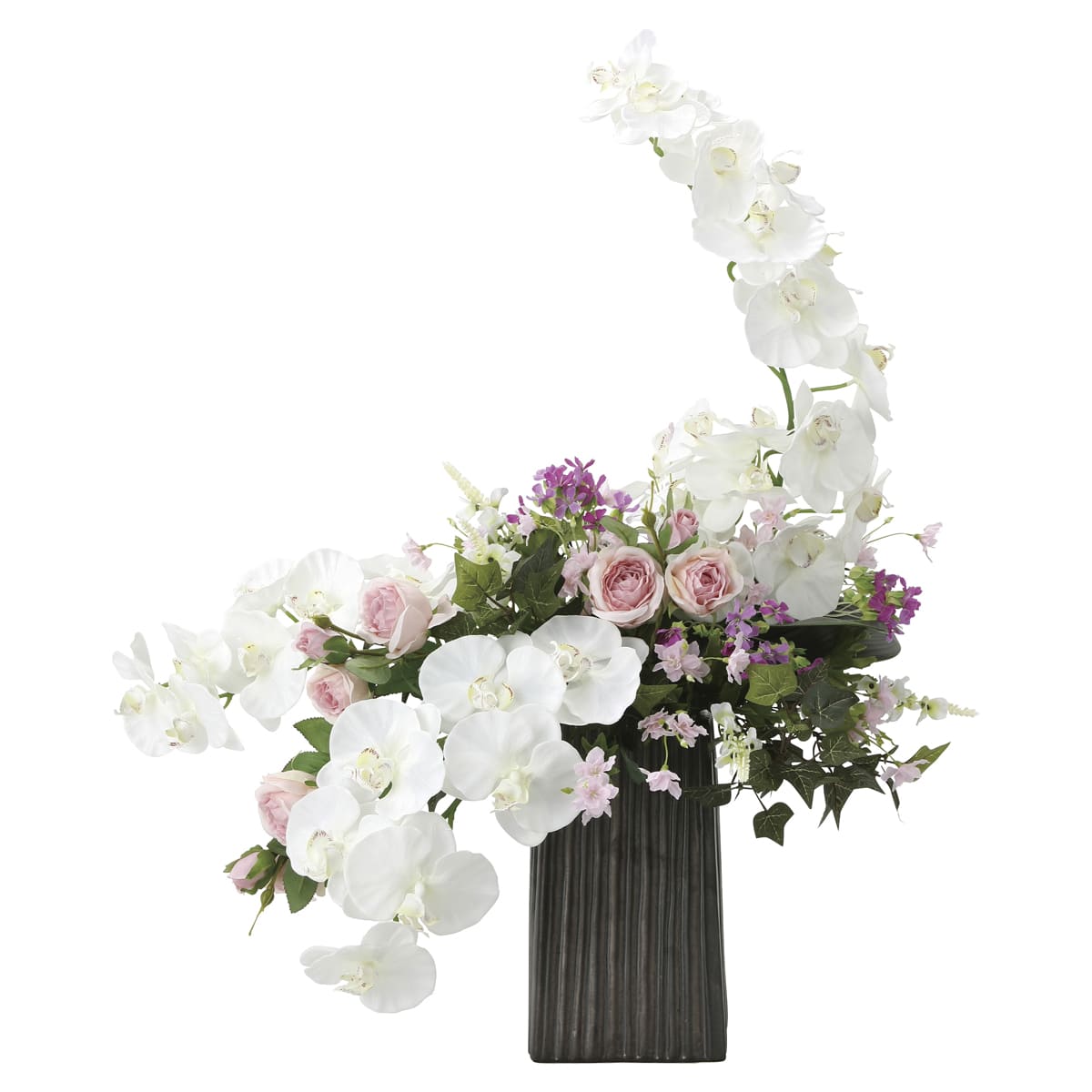 法人様限定 アーティフィシャルフラワー 飛鳥 2053R240 アートクリエイション