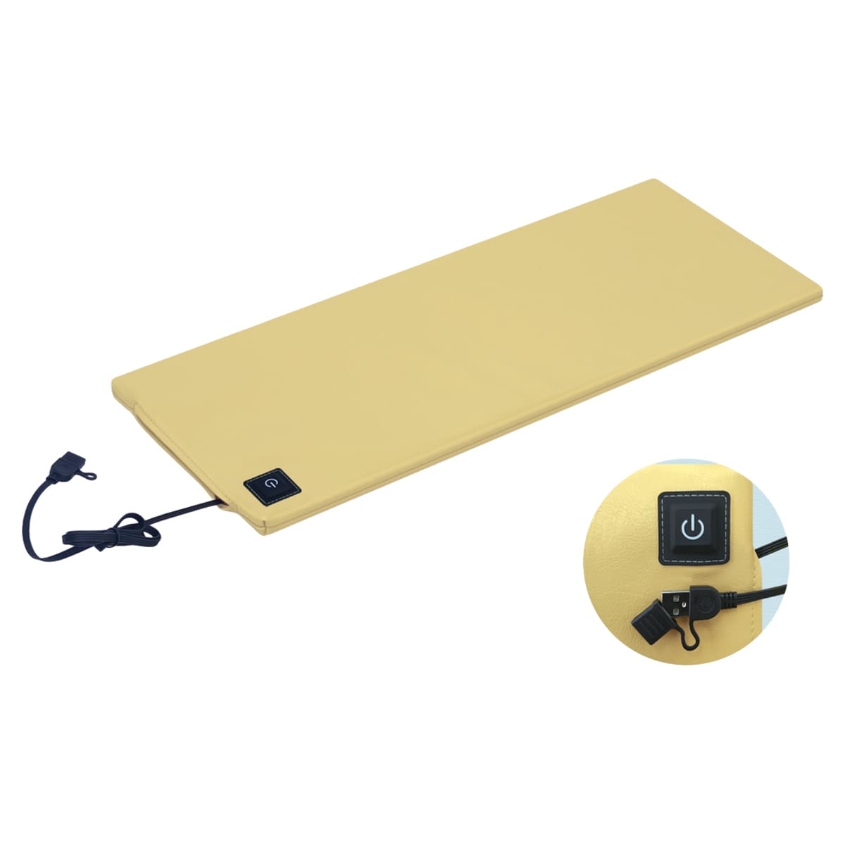 法人様限定 高田ベッド マクラ メディカル備品 ミニホットマット TB-1540