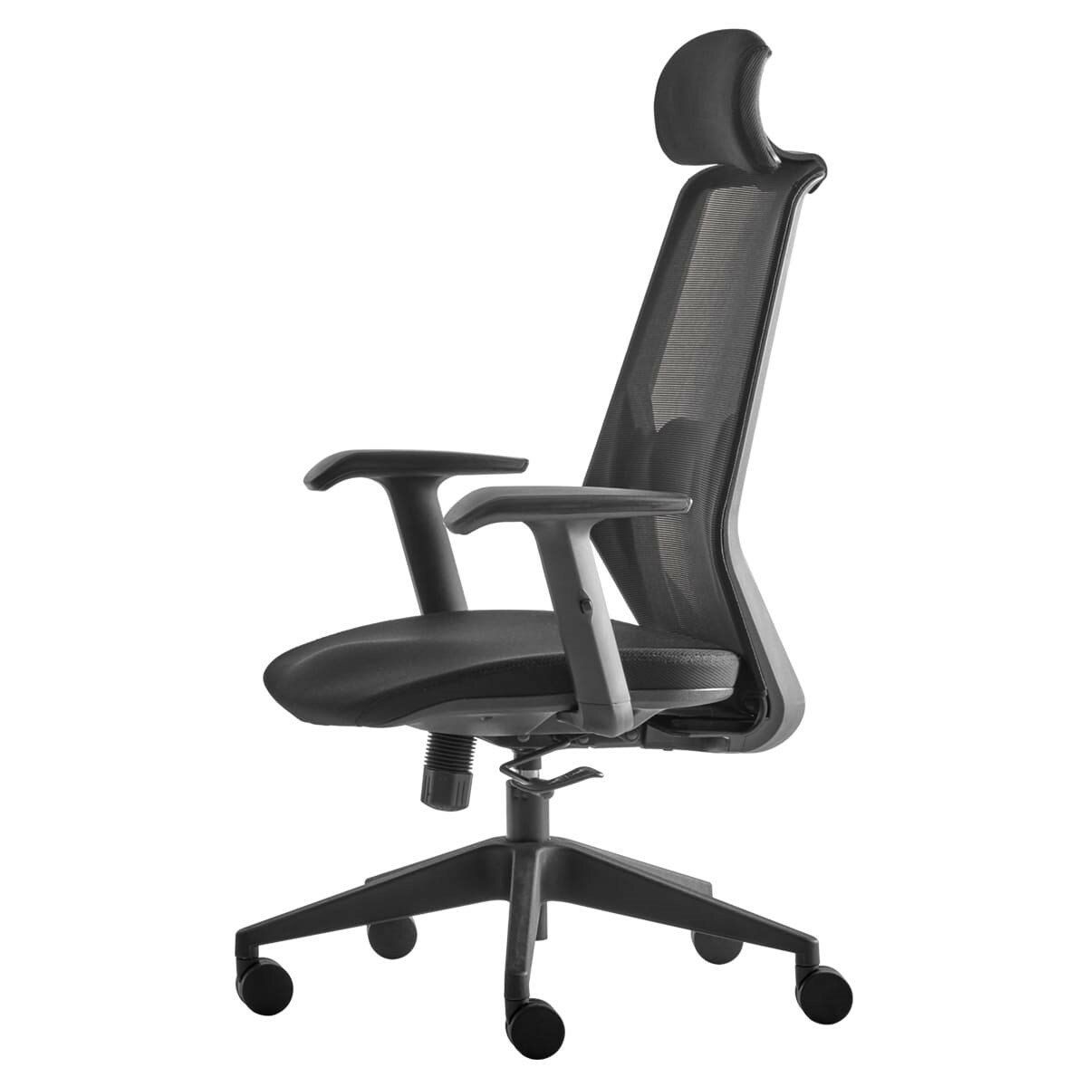 乐天商城 - 法人様限定 オフィスチェア デスクチェア ワークチェア 椅子 メディカルチェア CK01 ヘッドレスト・肘付 弘益