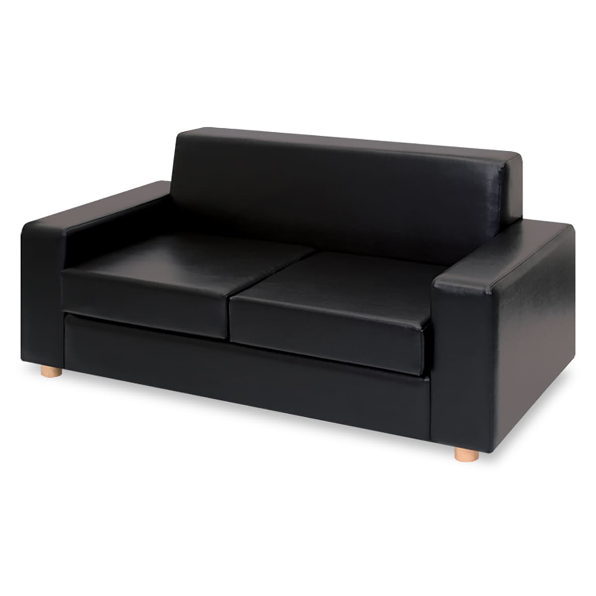 法人様限定 高田ベッド メディカルソファ コール（02）二人掛 TB-1111-02