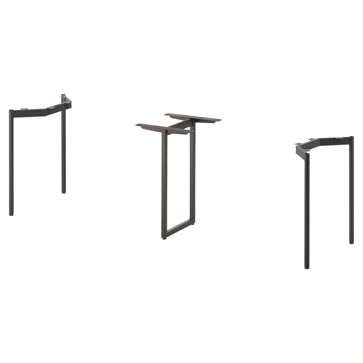 商品詳細（サイズ）■材質：スチール■塗装：粉体塗装ナシ地仕上■備考：アジャスター付■適合天板サイズ：W3000×D600■サイズ：H690■丸ポール（サイド脚）：φ31.8■角ポール（センター脚）：30×30■補足：お客様組立品／カラー選択／グリーン購入法適合【注意事項】※脚のサイズと天板の取り付け面のサイズや形状を確認の上、ご使用ください。※天板形状によっては取り付けできない場合がございます。詳細につきましてはお問い合わせ下さい。北海道、沖縄、離島及び中継を伴う場合は、追加送料が必要ですので別途ご案内致します。脚部カラーダークグレーホワイトシルバー「LD-600D + LEセンター脚」のシリーズ商品法人様限定 クレス その他テーブル脚 LD-750D + LEセンター脚29,634円法人様限定 クレス その他テーブル脚 LD-900D + LEセンター脚30,294円法人様限定 クレス その他テーブル脚 LD-600D DG・WH・SI18,084円法人様限定 クレス その他テーブル脚 LD-750D DG・WH・SI18,678円法人様限定 クレス その他テーブル脚 LD-900D DG・WH・SI19,338円