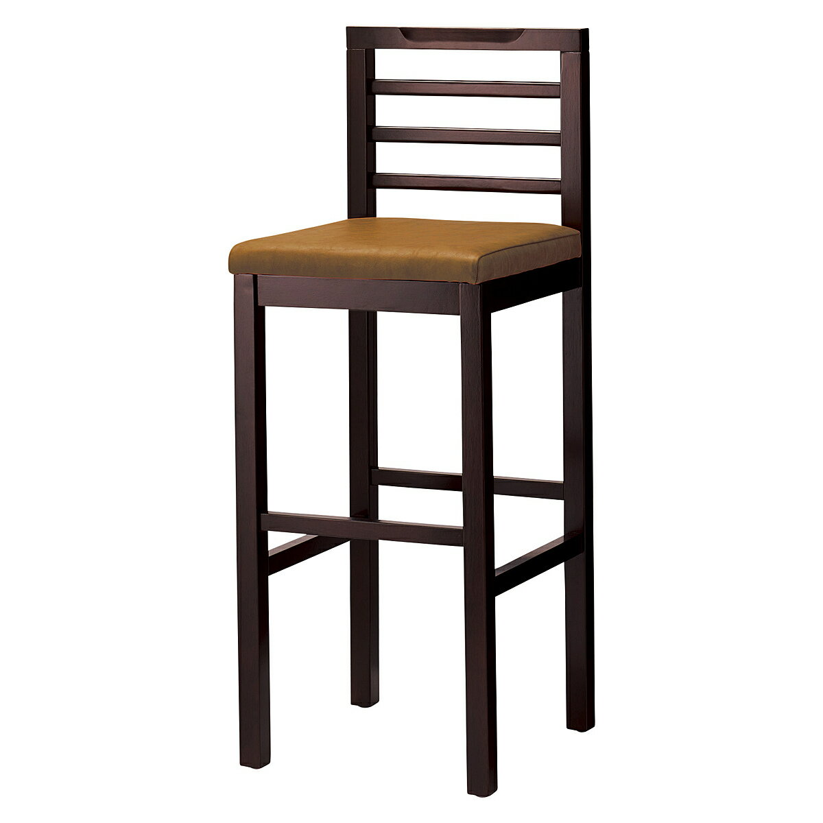 商品詳細（サイズ）■フレーム：ラバーウッド　樹脂プラパート付■重量：約6.5kg■サイズ：W390×D410×H1020（SH735）■補足：完成品／カラー選択／張地選択北海道、沖縄、離島及び中継を伴う場合は、追加送料が必要ですので別途ご案...