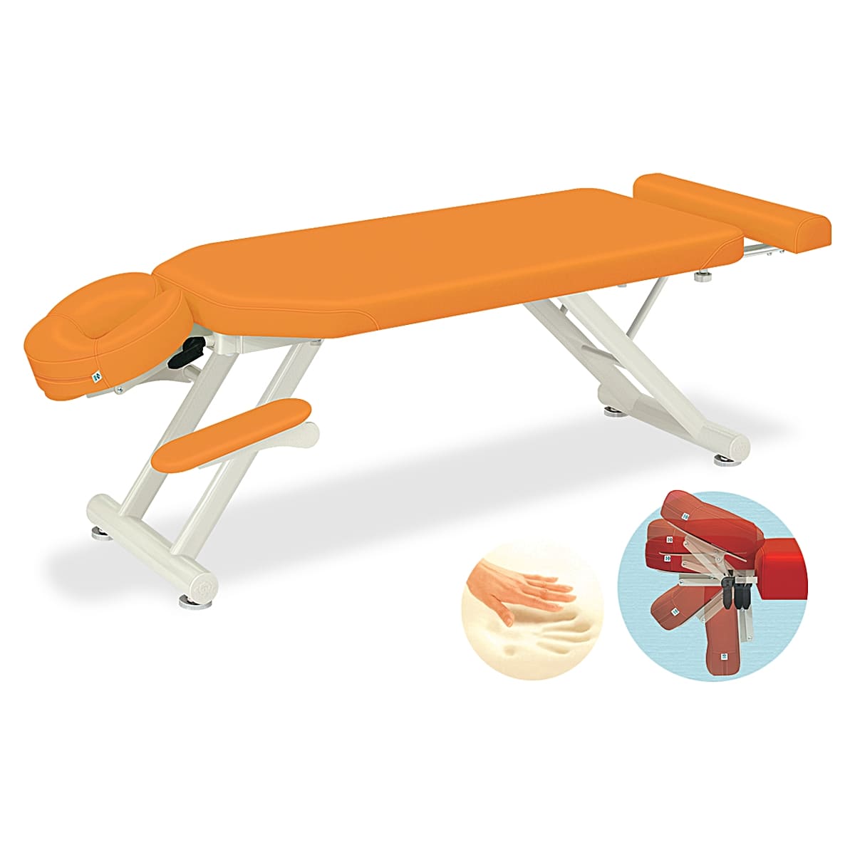 商品詳細（サイズ）■重量：約25kg■サイズ：W500～700×L1600～2000×H400～600■クッション厚：60mm■補足：完成品／サイズ選択／張地選択／低反発【注意事項】※低反発ウレタンは低温環境では硬くなる特性があるのでご注意...