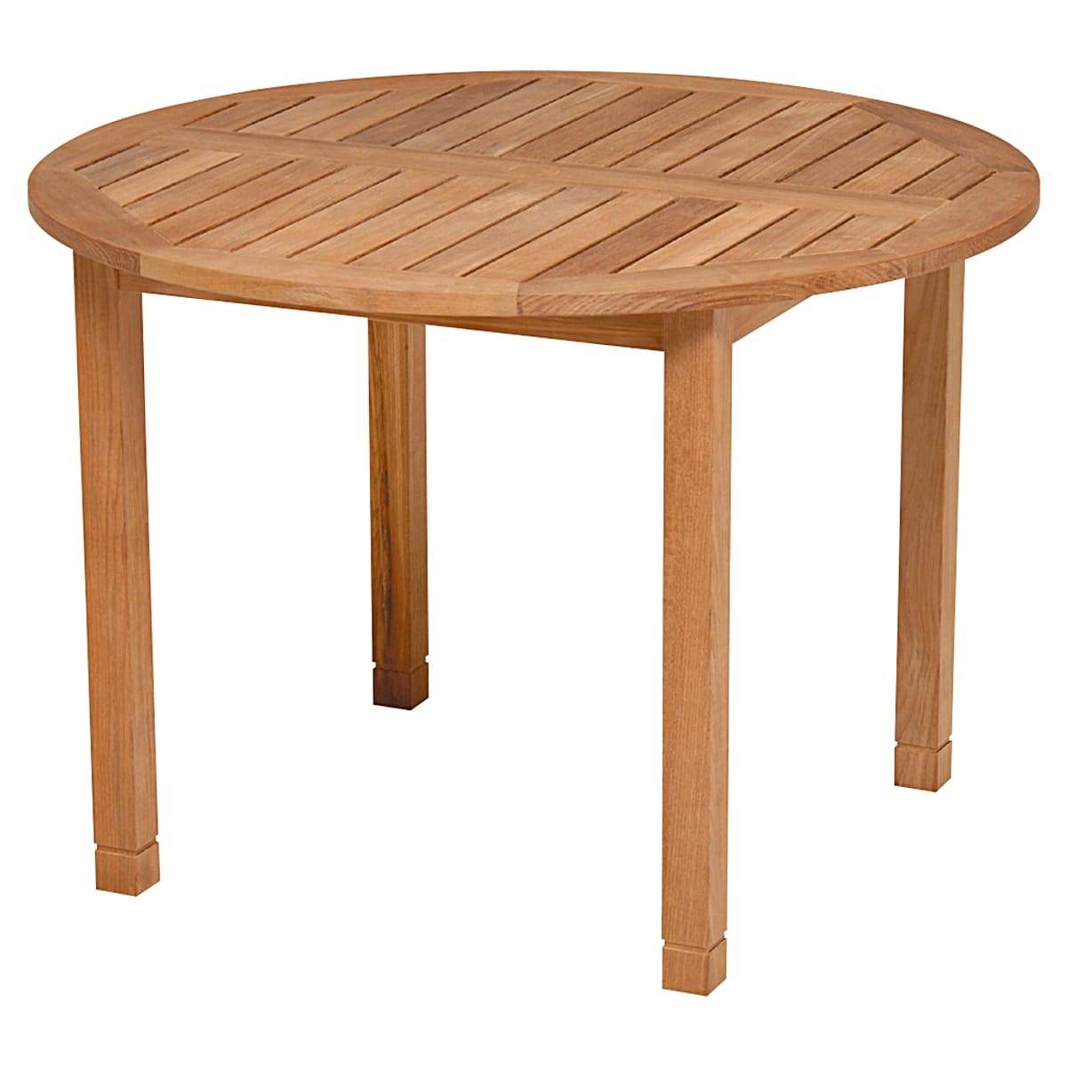 乐天商城 - 法人様限定 ガーデンテーブル 屋外テーブル ジャティ・ダイニングテーブル1000 ニチエス