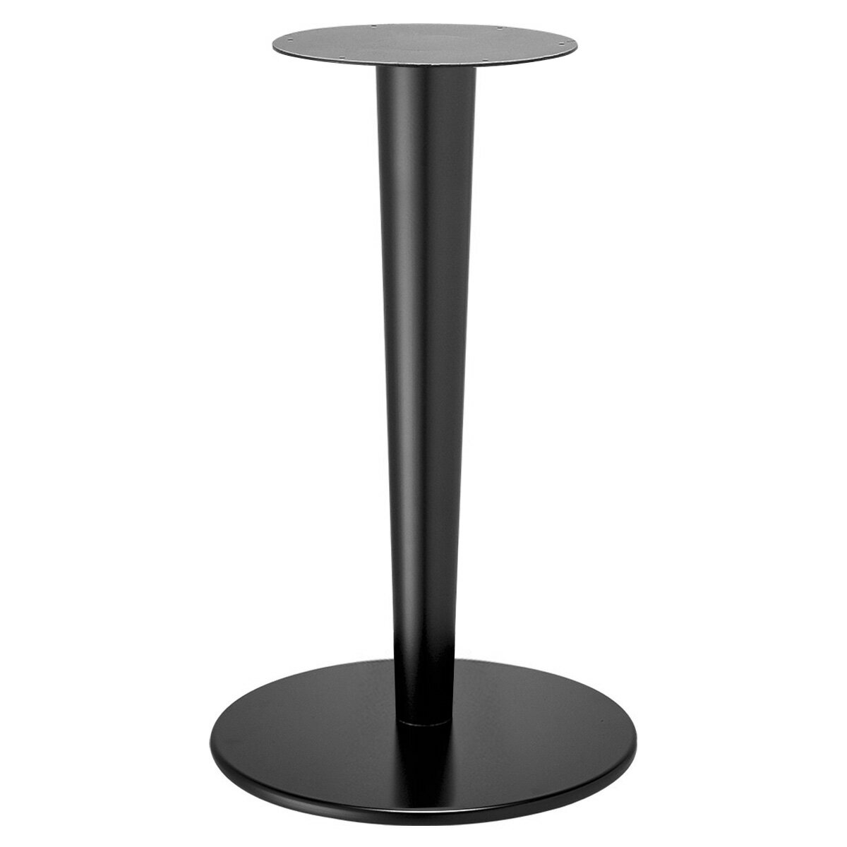 商品詳細（サイズ）■材質：スチール　ステンレス■適合天板サイズ：　　正方形：W450×D450　　丸形：φ550■サイズ：φ360×H340～700■受板：φ280×4t■丸ポール：φ50～89テーパー■ベース厚：14mm■補足：お客様組立品／サイズ選択／カラー選択【注意事項】※組立にボックスレンチ（26サイズ）が必要になります。※アジャスターをご希望の場合はお問合せください。※高さ変更する場合、ポール上部をカット致します。北海道、沖縄、離島及び中継を伴う場合は、追加送料が必要ですので別途ご案内致します。脚部カラーシルバーメタリックゴールドメタリックジービーメタリックこげ茶ブラック（粉体塗装）ブラック（メラミン焼付塗装）ブラック／クロムメッキAシルバー粉体ブラック／ゴールドメッキブラック／ステンレスサテンブラック／ジービーメッキクロムメッキゴールドメッキジービーメッキ「ソフトC 7360」のシリーズ商品法人様限定 大和金属 丸ベース脚 その他テーブル脚 ソフトC 752032,824円〜法人様限定 大和金属 丸ベース脚 その他テーブル脚 ソフトC 757034,226円〜法人様限定 大和金属 丸ベース脚 その他テーブル脚 ソフトC 762036,003円〜法人様限定 大和金属 丸ベース脚 その他テーブル脚 ソフトC 739018,958円〜法人様限定 大和金属 丸ベース脚 その他テーブル脚 ソフトC 744019,074円〜