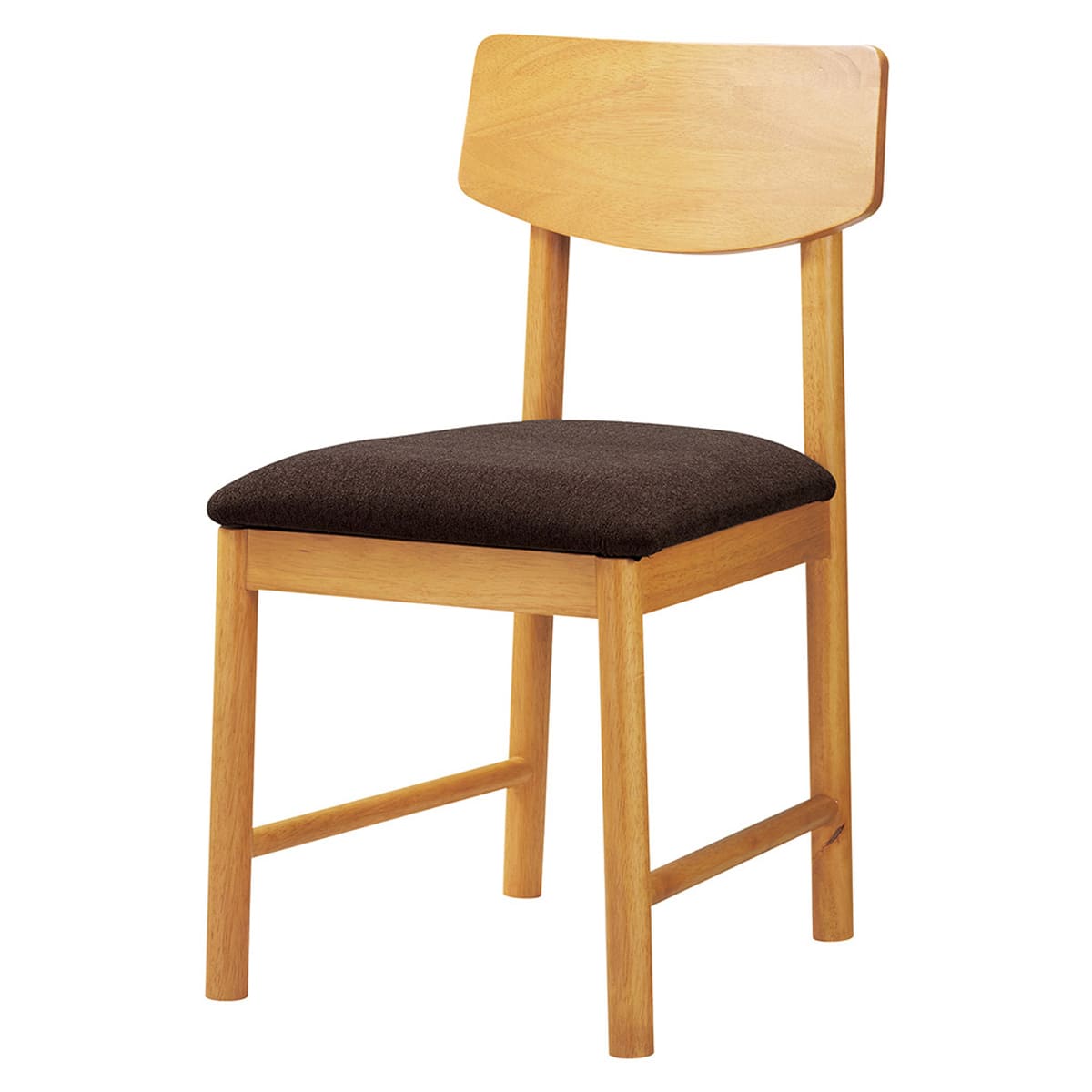 商品詳細（サイズ）■主材：天然木（ゴム材）■サイズ：W410×D460×H750（SH430）■補足：完成品／カラー選択／張地選択／脚カット可北海道、沖縄、離島及び中継を伴う場合は、追加送料が必要ですので別途ご案内致します。フレームカラーナ...