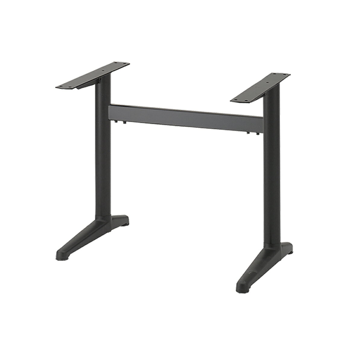 商品詳細（サイズ）■材質：　　ポール：スチール　　ベース：アルミ■塗装：　　ブラック : ポール・粉体塗装 ／ ベース・塗装ナシ地仕上　　ホワイト : ポール・粉体塗装ナシ地仕上 ／ ベース・塗装ナシ地仕上　　シルバー : ポール・粉体塗装 ／ ベース・粉体塗装　　研磨仕上 : ポール・シルバー粉体塗装 ／ ベース・研磨仕上■備考：アジャスター付■適合天板サイズ：W1200×D500■サイズ：W1060×D440×H670～690■ポール芯々：W1000■受板：60×400■丸ポール：φ50.8■貫パイプ：50×20■補足：お客様組立品／サイズ選択／カラー選択／グリーン購入法適合北海道、沖縄、離島及び中継を伴う場合は、追加送料が必要ですので別途ご案内致します。脚部カラーブラックホワイトシルバー研磨仕上「IFC-440L W1000」のシリーズ商品法人様限定 クレス 対立脚 その他テーブル脚 IFC-440L W110030,492円法人様限定 クレス 対立脚 その他テーブル脚 IFC-440L W120030,492円法人様限定 クレス 対立脚 その他テーブル脚 IFC-440L W130030,492円法人様限定 クレス 対立脚 その他テーブル脚 IFC-440L W140035,508円法人様限定 クレス 対立脚 その他テーブル脚 IFC-440L W150035,508円法人様限定 クレス 対立脚 その他テーブル脚 IFC-440L W160035,508円