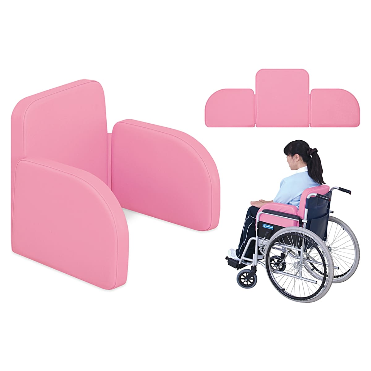 法人様限定 タイカンクッション TB-1430 高田ベッド