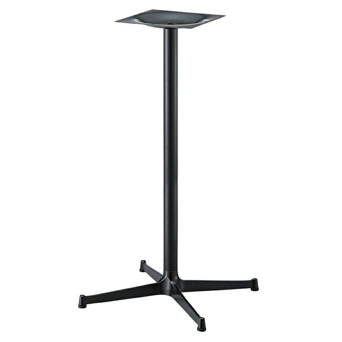 商品詳細（サイズ）■材質：　　ポール：スチール　　ベース：アルミ■備考：アジャスター付■適合天板サイズ：　　正方形：W500×D500　　丸形：φ600■サイズ：W400×D400×H270～700■受板：240×240■丸ポール：φ42■補足：お客様組立品／サイズ選択／カラー選択【注意事項】※組立てには24番六角ボックスレンチをご準備ください。脚部カラーブラックアルミ色ホワイト「XL-D-A 42φ」のシリーズ商品法人様限定 プロシード 十字脚 その他テーブル脚 XL-D-B 42φ15,972円法人様限定 プロシード 十字脚 その他テーブル脚 XL-D-C 60φ22,440円法人様限定 プロシード 十字脚 その他テーブル脚 XL-D-D 76φ31,812円