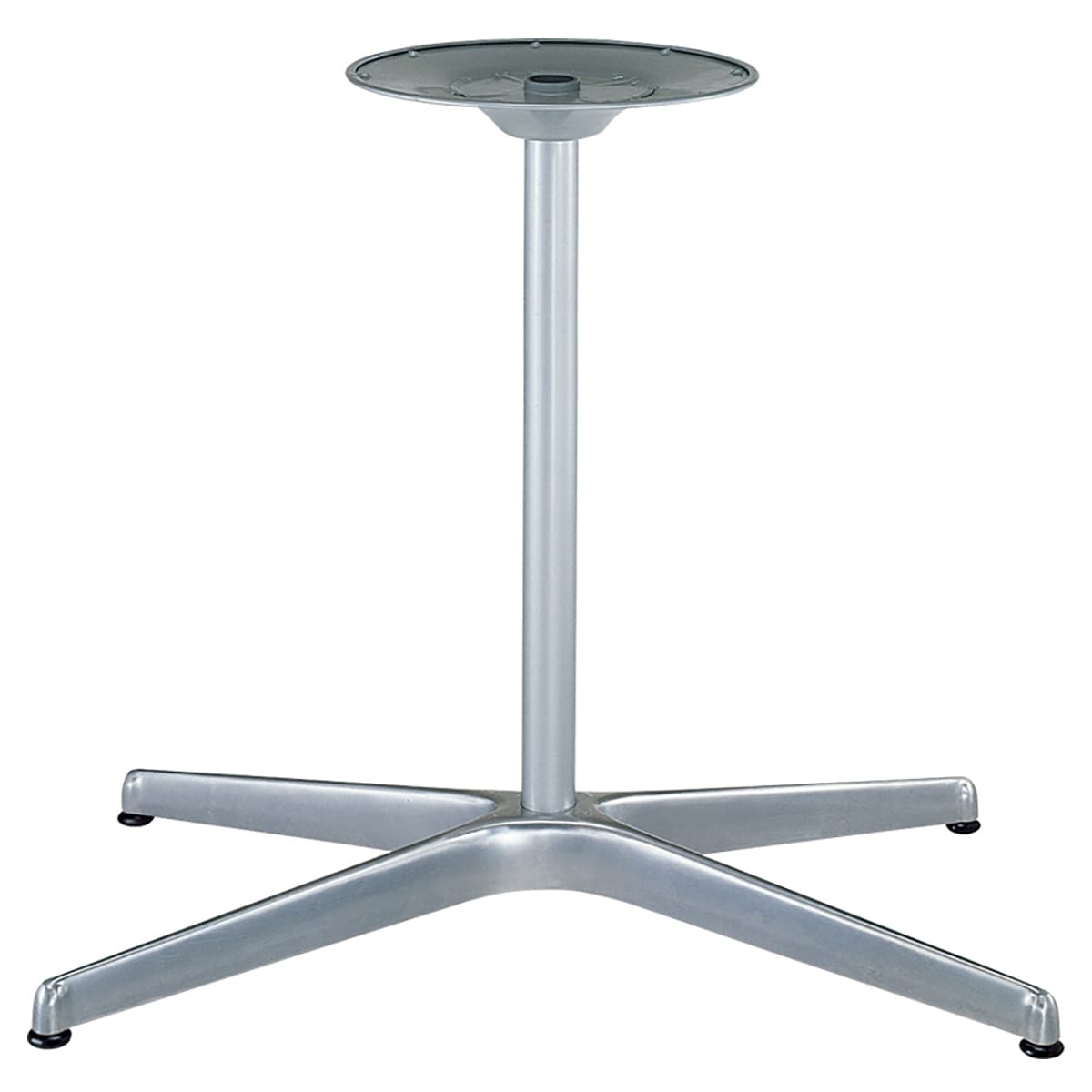 商品詳細（サイズ）■材質：　　ポール：スチール　　ベース：アルミダイカスト■備考：アジャスター付■適合天板サイズ：W900×D650■サイズ：W655×D390×H320～700■受板：φ280■丸ポール：φ38.1■補足：お客様組立品／サイズ選択【注意事項】※組立にボックスレンチ（26サイズ）が必要になります。※キャスター取付可能です。ご希望時はお問合せください。北海道、沖縄、離島及び中継を伴う場合は、追加送料が必要ですので別途ご案内致します。「SS3750」のシリーズ商品法人様限定 大和金属 Xベース脚 その他テーブル脚 SS365010,637円