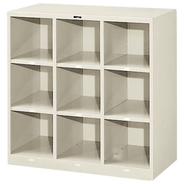 乐天商城 - 法人様限定 スクールロッカー HB9A 9人用 ナイキ（NAIKI）