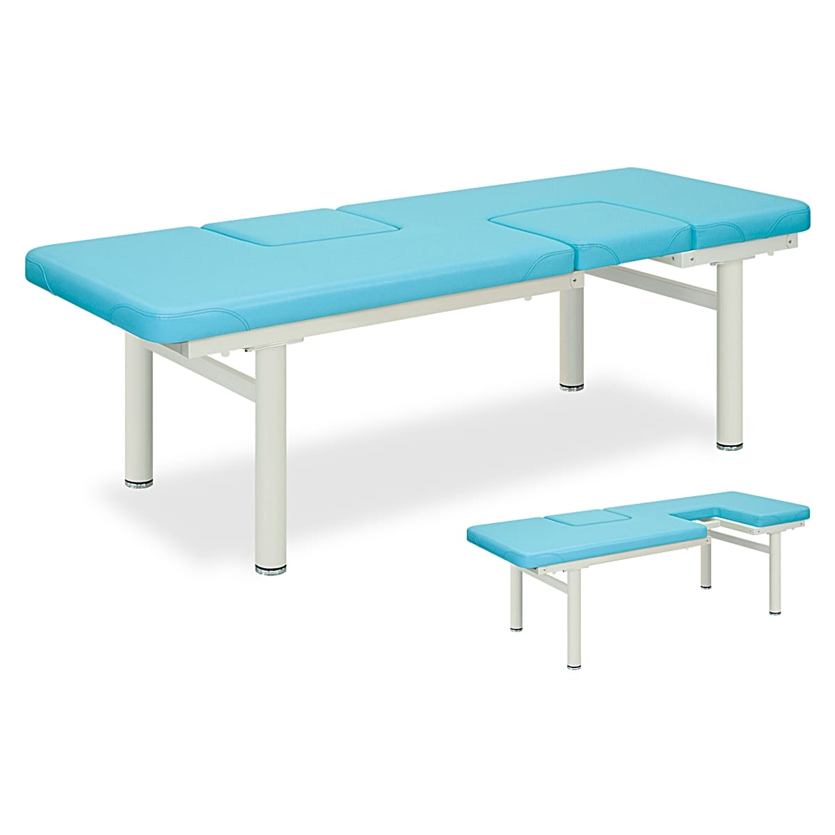 法人様限定 マッサージベッド ツインマールオフ TB-193／TB-193U 高田ベッド