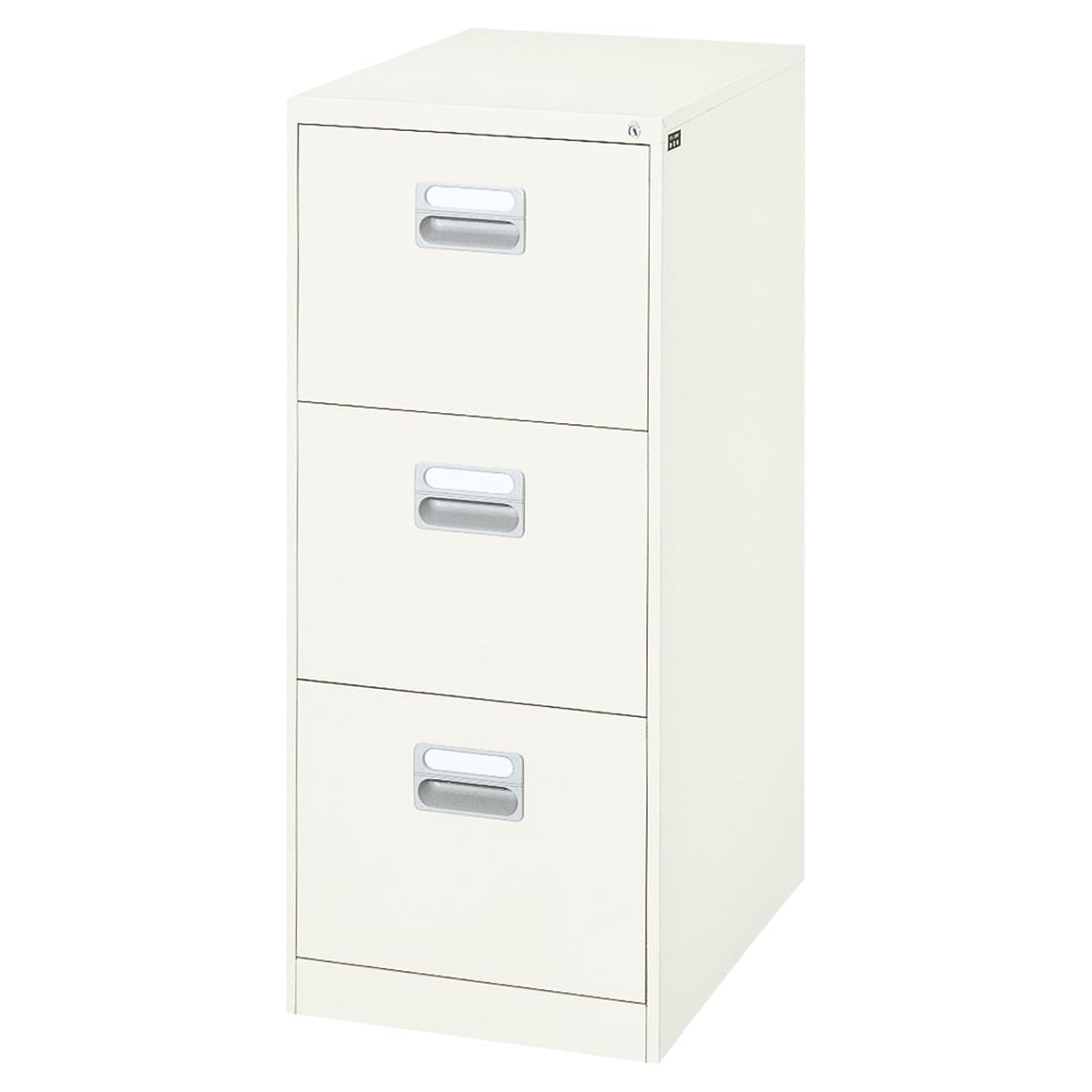 法人様限定 キャビネット 収納 B4-3 ファイリングキャビネット ナイキ（NAIKI）