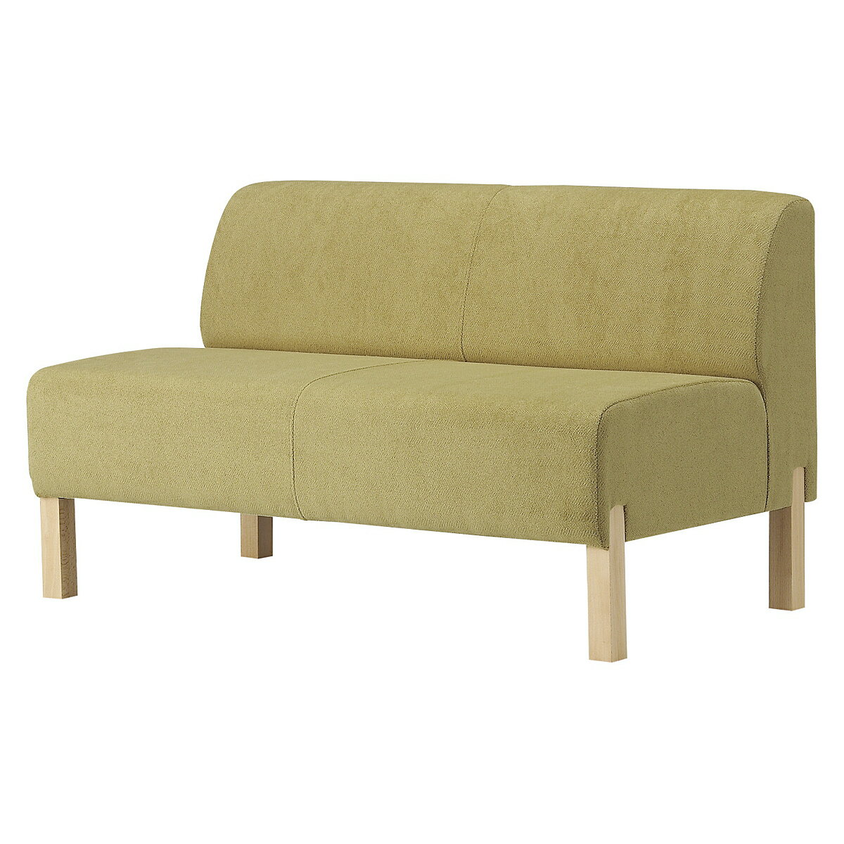 法人様限定 クオン（オーツー） 待ち合いソファ カントリー2P