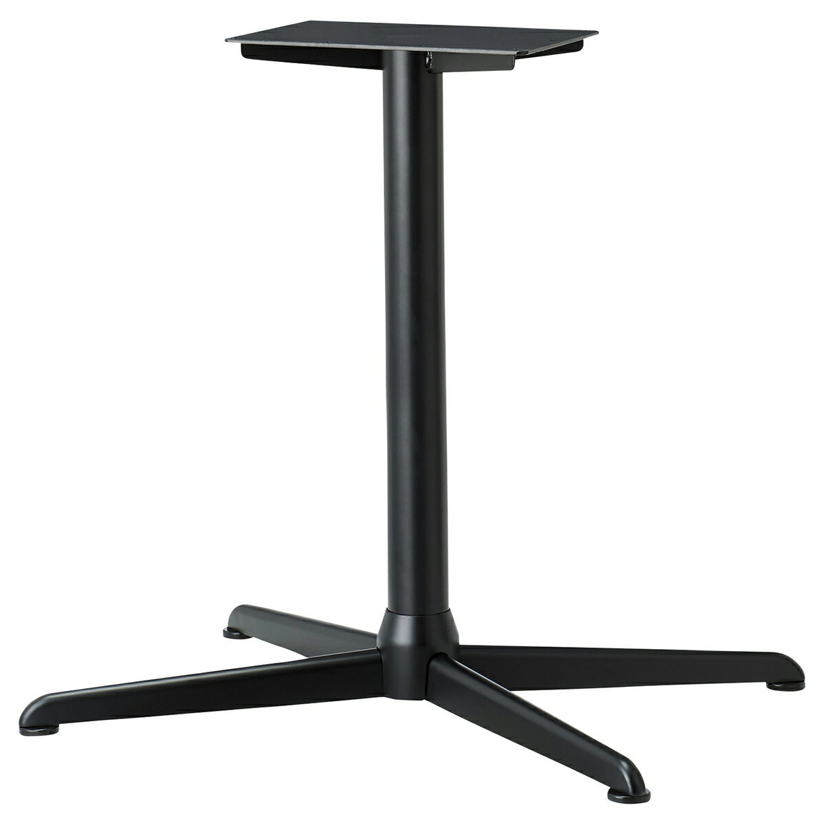 商品詳細（サイズ）■材質：スチール■備考：アジャスター付■サイズ：W800×D560×H270～700■受板：400×250（補強付）■丸ポール：φ76■補足：お客様組立品／サイズ選択／カラー選択【注意事項】※適合天板サイズについて、詳しく...