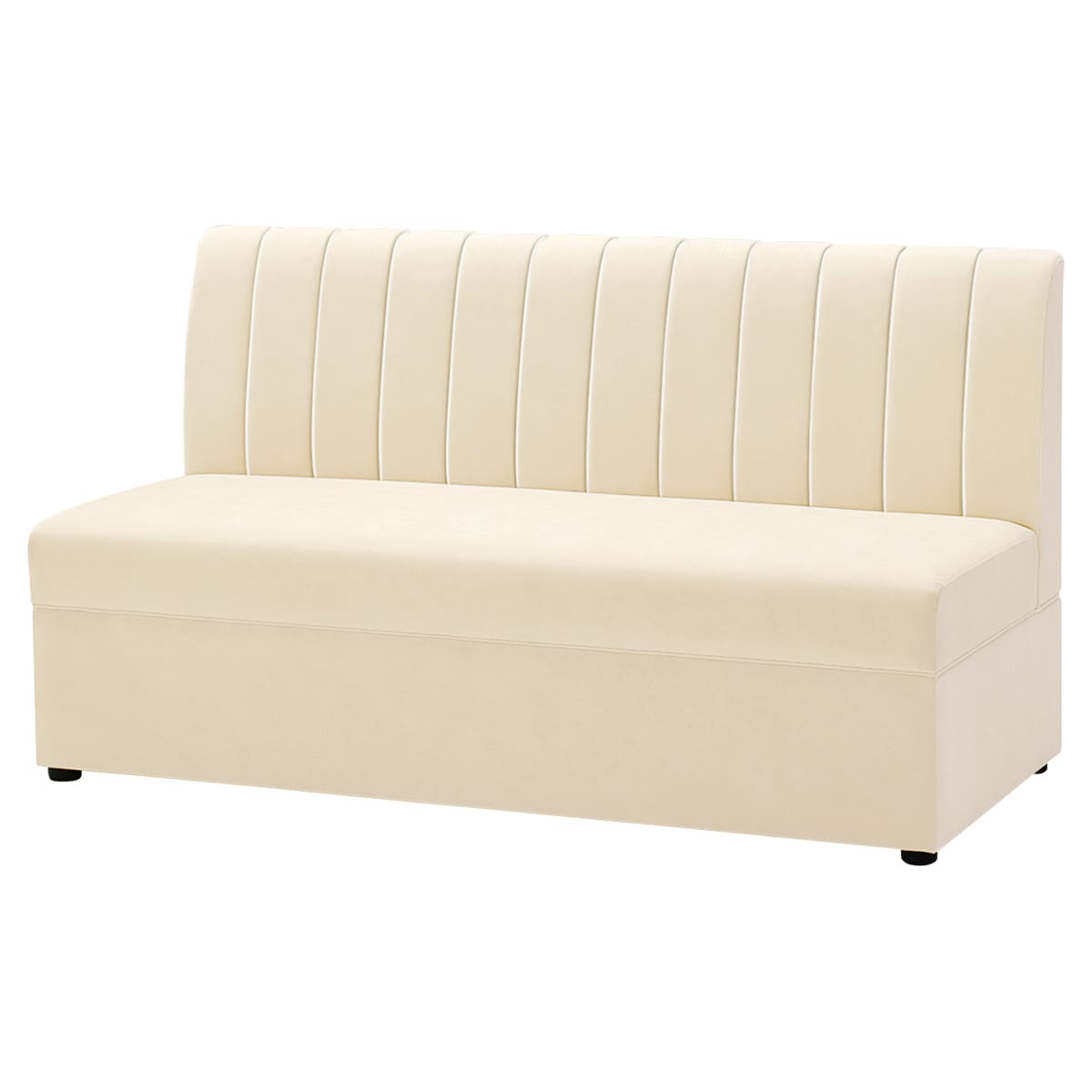 法人様限定 クラブ スナック キャバクラソファ 業務用ソファ CB01-M60・M60L ハストネット