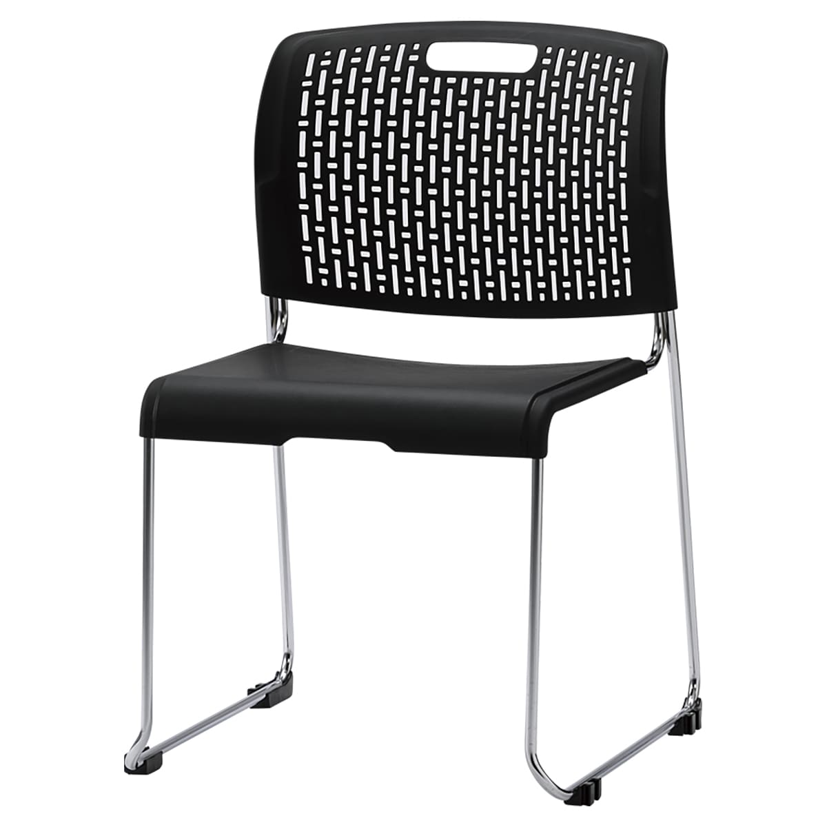 Rakuten - 法人様限定 会議用椅子 ミーティングチェア CM325-CS／CM325-MS（バラ出荷） サンケイ